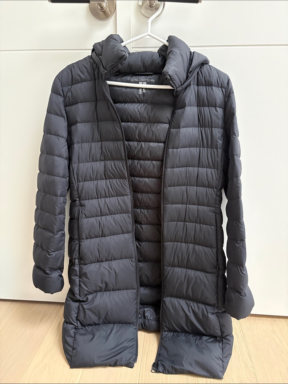 UNIQLO Women’s Ultra Light Down Long Coat